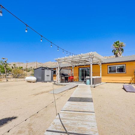 Yucca Valley Oasis With Hot Tub, Near Joshua Tree! Exterior foto